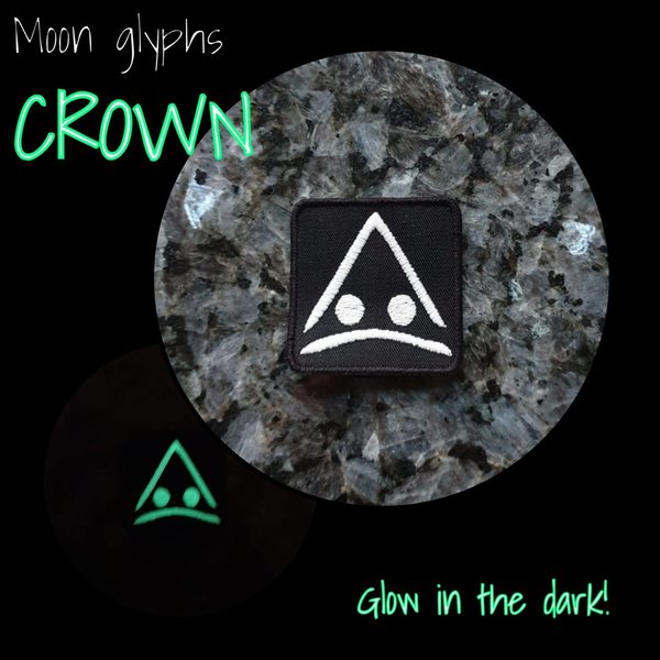 Moon glyphs - Crown