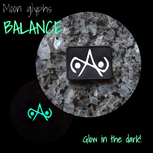 Moon glyphs - Balance