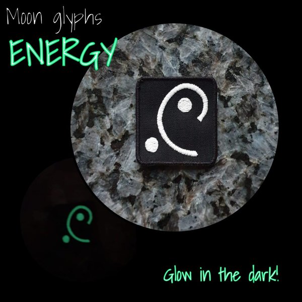 Moon glyphs - Energy
