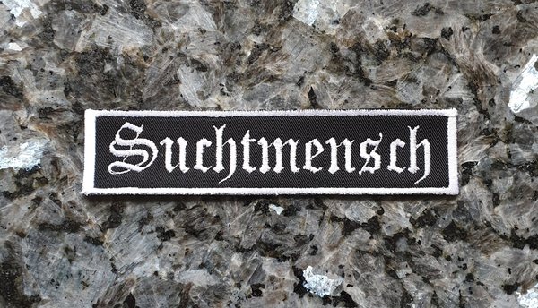 Suchtmensch